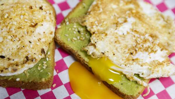 See the new breakfast, lunch options at Shawnniecakes Cafe