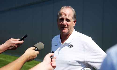 What Iowa defensive coordinator Phil Parker looks for when recruiting
