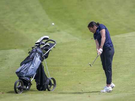 Photos: Mississippi Valley Conference girls’ golf Super Meet