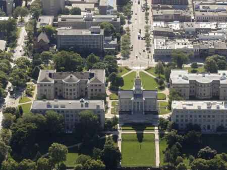 University of Iowa employee salaries for fiscal year 2022