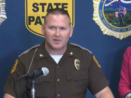 Replay: Reynolds’ Wednesday news conference about ISP deployment to border