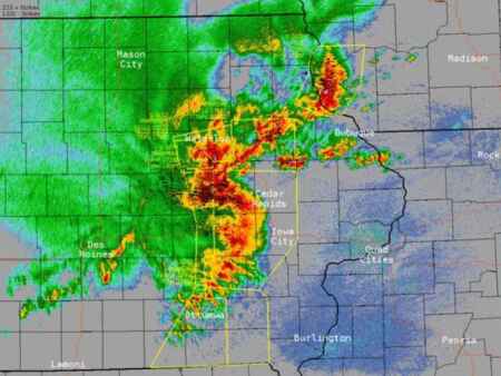 Forecasters look to learn from deadly Iowa derecho