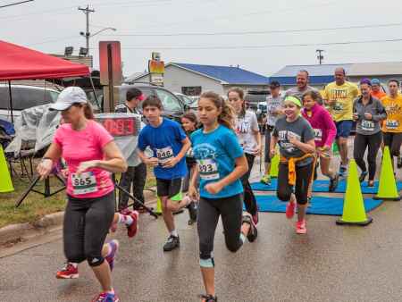 5K returns with new name to fundraise for Haiti