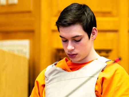 Arguments heard in evidence-suppression hearing for Fairfield juvenile charged with murder