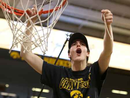 What a season for college hoops in state of Iowa