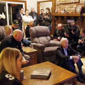 Report: Biden plan bumps Iowa caucuses off Democrats’ calendar