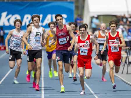 Friday’s Drake Relays live updates, results