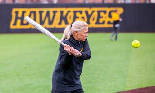 Iowa softball ‘hungry’ for more in 2024 after NISC title