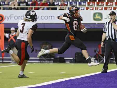 A Waukon walkover: Indians take Class 2A state title with 29-0 win over Williamsburg