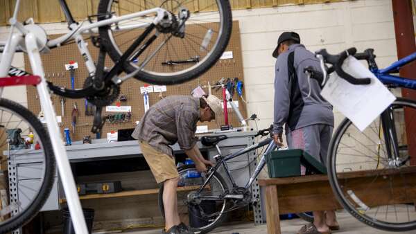 Chain Reaction Bike Hub looks to expand transportation access in Linn County