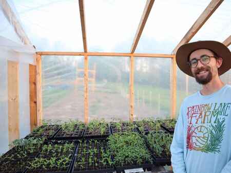 Rainbow Lake Farm gets a boost from Kiva Iowa loan
