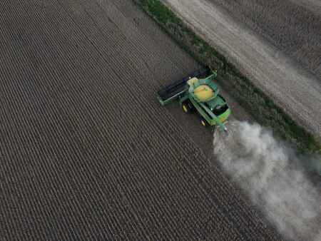 Farm income forecast to fall after 2 robust years