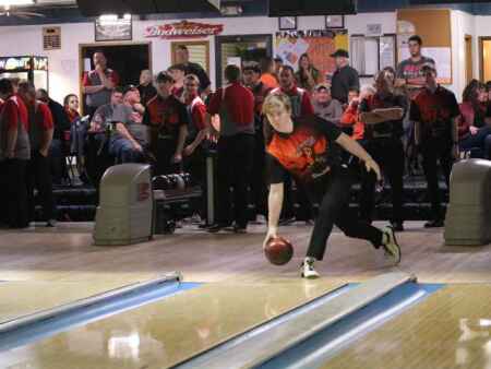 West Delaware bowlers ready for more success