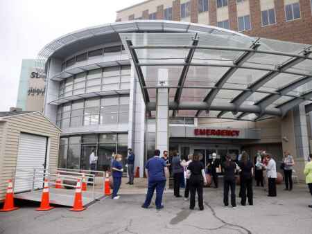 With packed emergency rooms, Corridor hospitals expanding