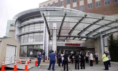 With packed emergency rooms, Corridor hospitals expanding
