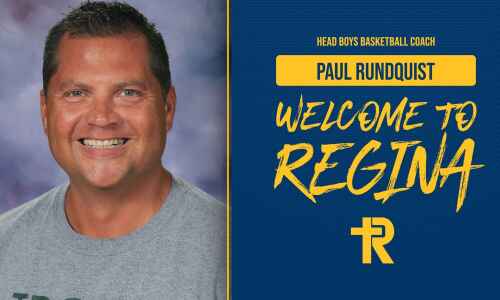Rundquist headed to Regina