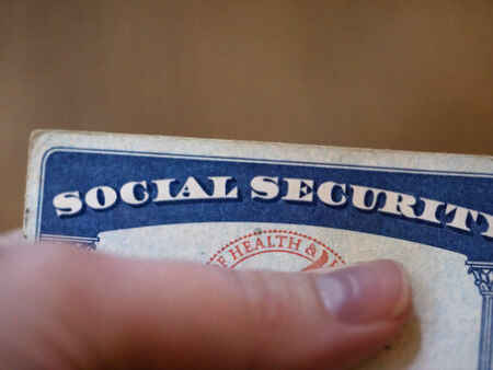 Social Security COLA largest in decades as inflation jumps