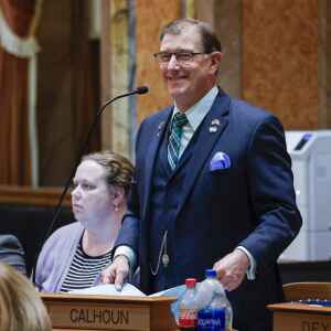 On Iowa Politics Podcast: 2024 Legislative Session Closes, plus RFK Jr. visits Iowa