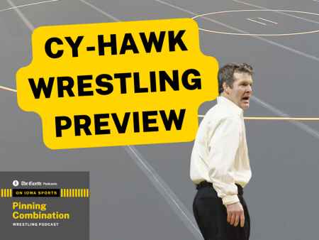 Pinning Combination Podcast: Weight-by-weight preview of Sunday’s Cy-Hawk dual