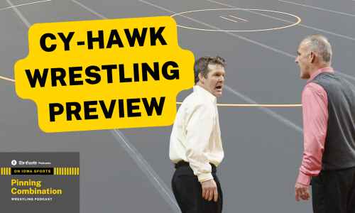 Pinning Combination Podcast: Weight-by-weight preview of Sunday’s Cy-Hawk dual