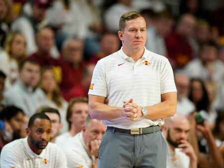 March Madness game in Milwaukee to be homecoming for Cyclones