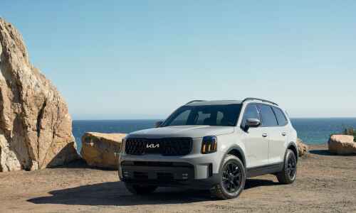 Standard safety features make 2024 Kia Telluride close to driverless