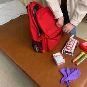 Iowa schools add naloxone to life-saving tool kits