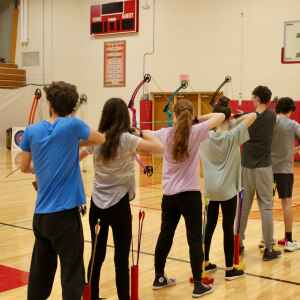 Marion archers taking aim at national tournament