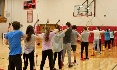 Marion archers taking aim at national tournament