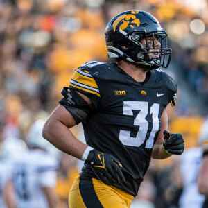 Campbell named AP Big Ten Defensive Player of the Year