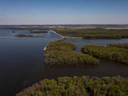 Gov. Kim Reynolds issues disaster proclamation for Mississippi River counties