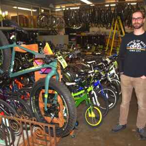 On a budget? Local nonprofit groups offer low-cost cycling options