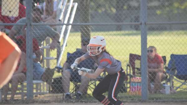Fairfield softball doubles up on Fort Madison