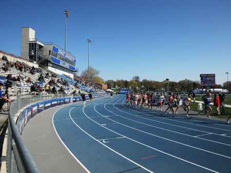 Attendance restrictions removed for Iowa high school state track meet
