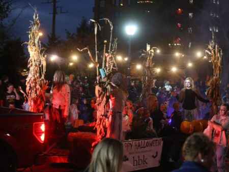Cedar Rapids Halloween Parade: When, where and everything else you need to know