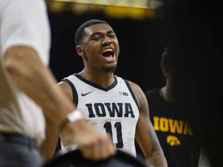 Photos: Iowa men’s basketball season opener vs. Bethune-Cookman