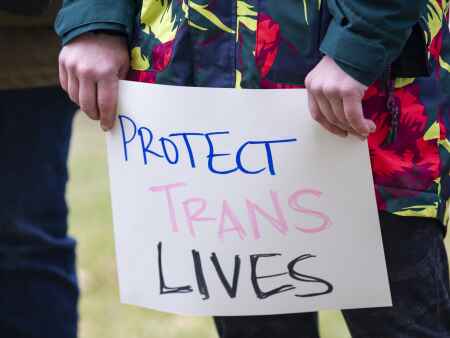 Cedar Rapids Pride announces panel discussion for Transgender Visibility Day