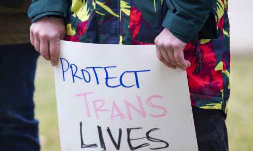 Cedar Rapids Pride announces panel discussion for Transgender Visibility Day