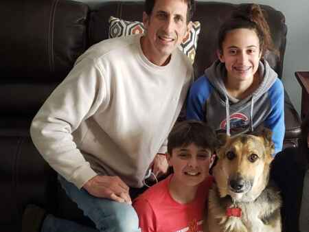 Grant helps Lisbon’s Fur Fun secure surgeries for dog Sadie who now has ‘furever’ home
