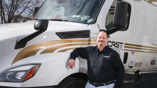 CRST to close its truck driver training school this year