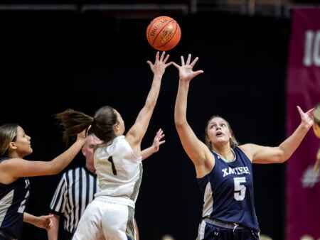 Girls’ state basketball: Tuesday’s scores, stats and more