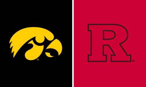 Iowa at Rutgers live updates, highlights and analysis