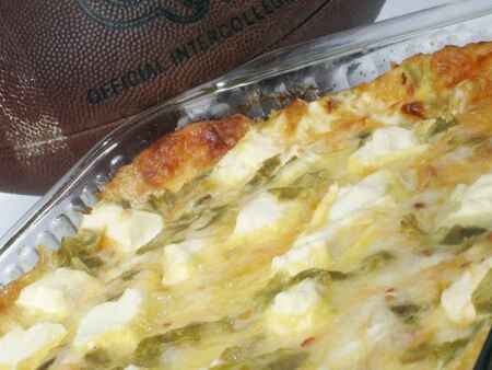 Tailgating early for Saturday's Hawkeye game? You'll want this breakfast casserole