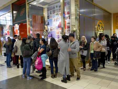 Is Black Friday fading to black?