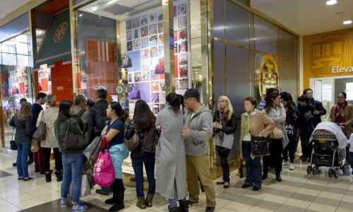 Is Black Friday fading to black?