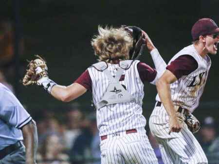 No. 1 North Linn advances to state baseball tournament with another Jake Hilmer shutout
