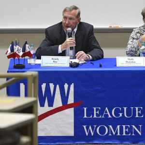 League of Women Voters of Linn County hosting candidate forums