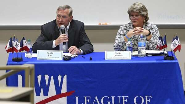 League of Women Voters of Linn County hosting candidate forums