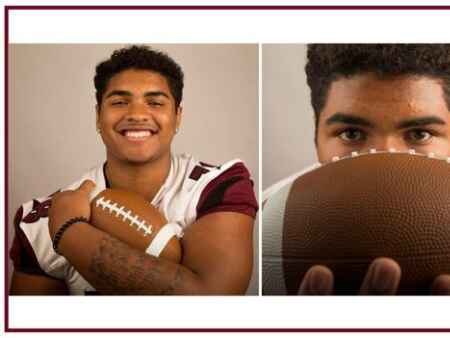 Tristan Wirfs of Mount Vernon is The Gazette's 2017 Male Athlete of the Year