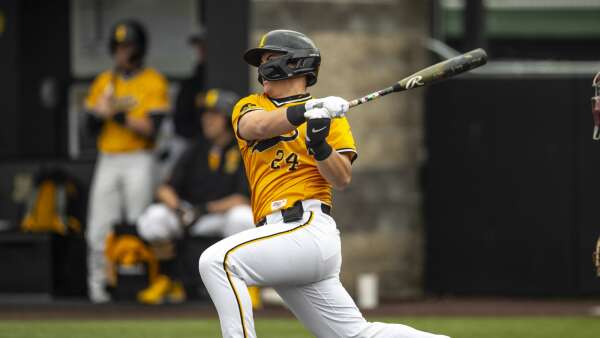 Lots of possibilities for Iowa baseball team, good and bad